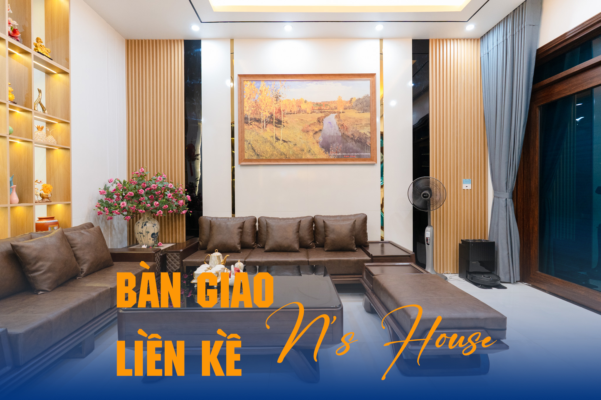 Thiết kế nhà phố tân cổ điển Nghệ An