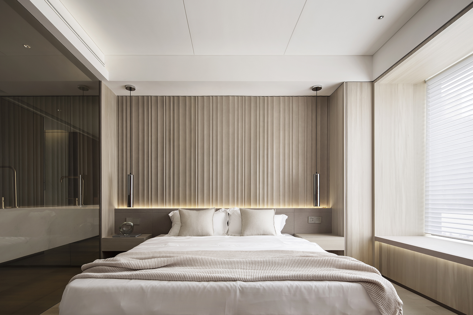 20+ Thiết kế phòng ngủ mang phong cách hiện đại được ưa chuộng nhất năm 2025