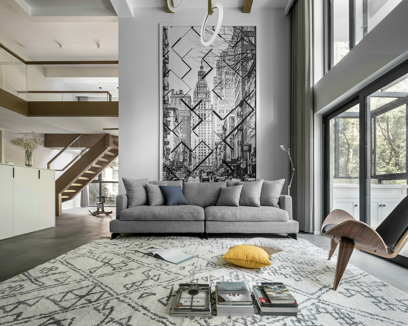 Mẫu biệt thự thông tầng đẹp, sang trọng năm 2025