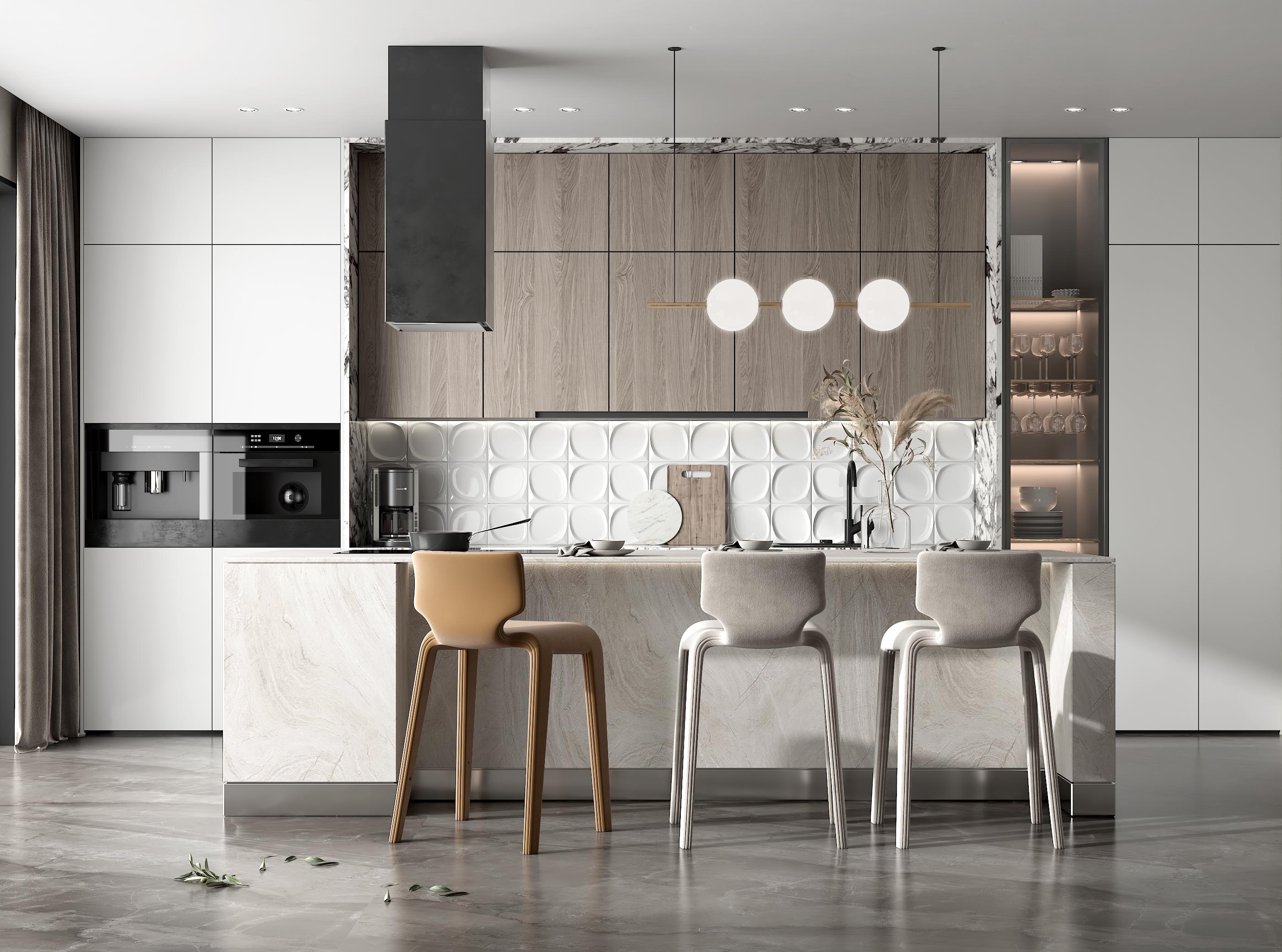 Nhà hướng tây đặt bếp hướng nào tốt, thu hút tài lộc và may mắn?