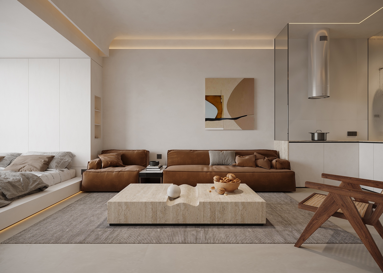 Phong cách tối giản - Minimalism