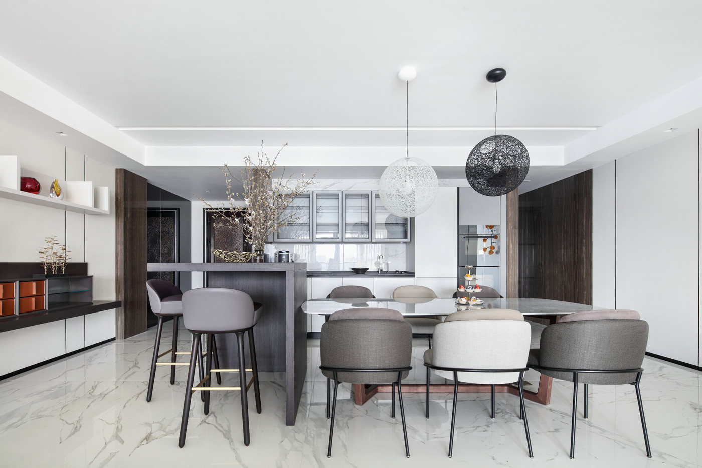 Phong thủy phòng bếp