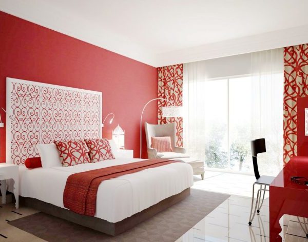 Phong Thủy Phòng Ngủ Cho Người Mệnh Hỏa