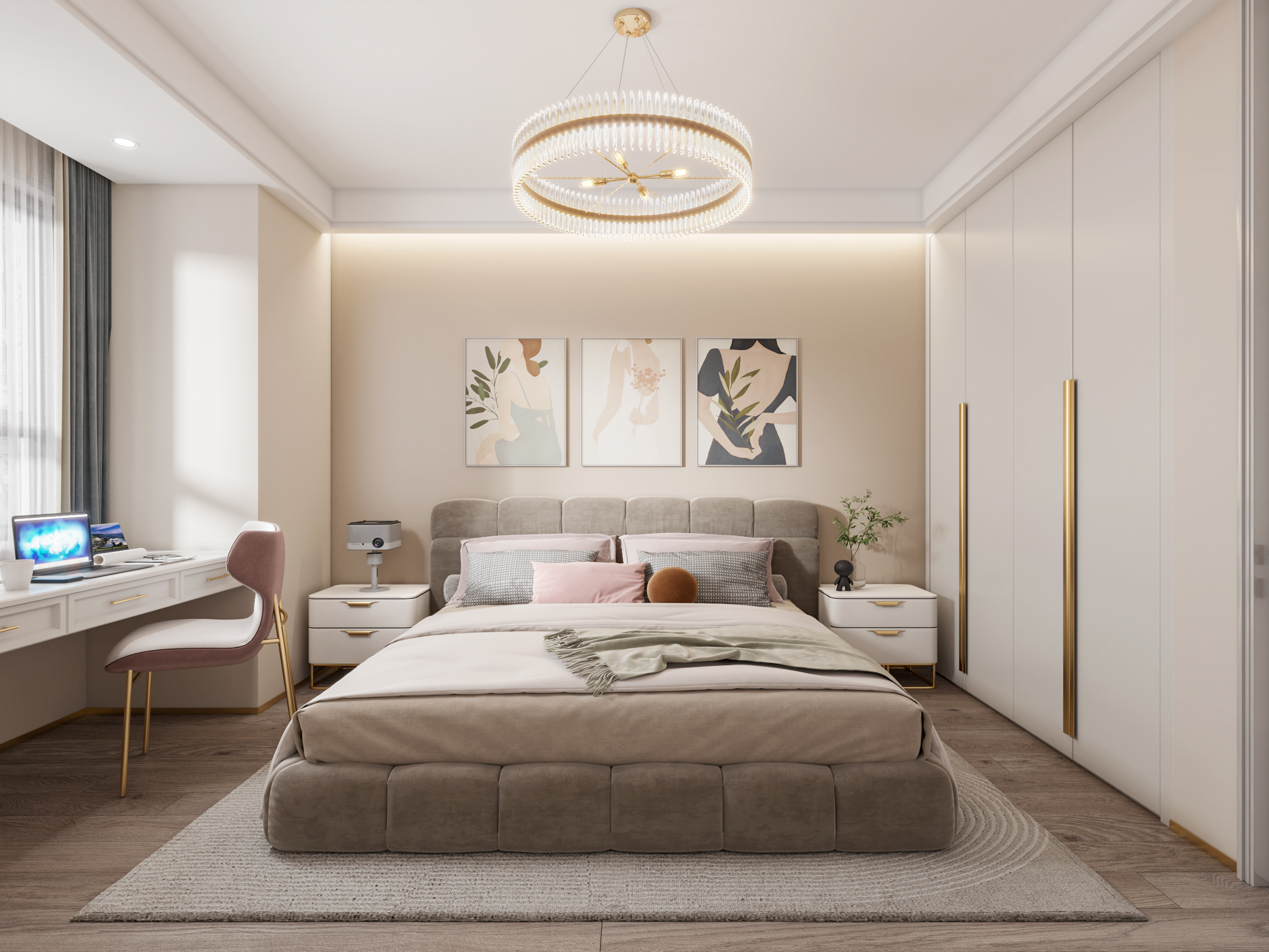 Phong thuỷ phòng ngủ