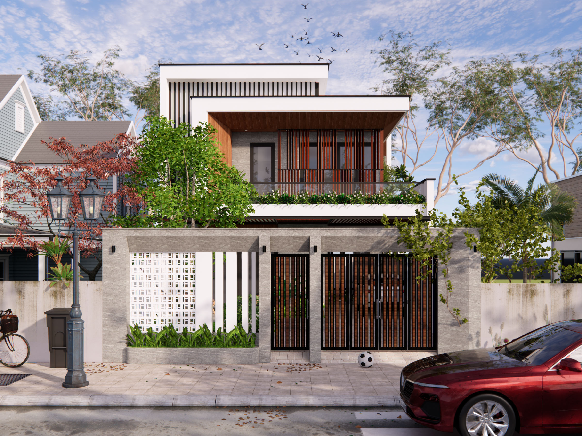 Báo giá dịch vụ vtcons